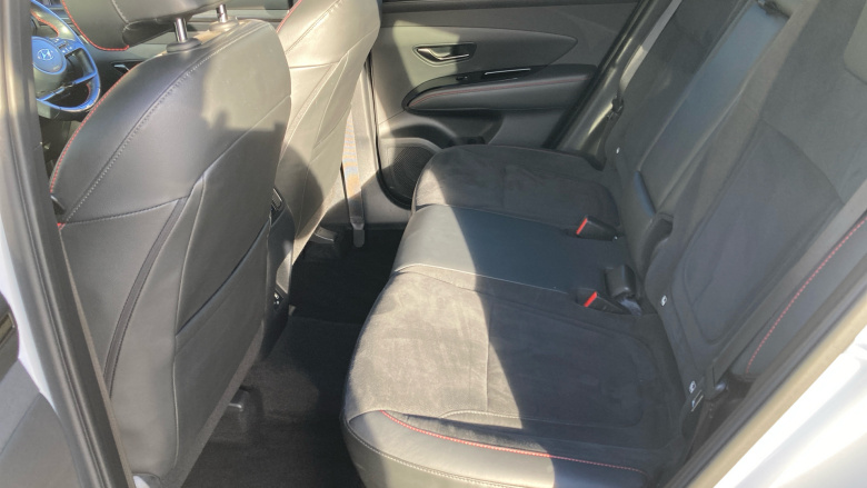 Hyundai TUCSON 1.6 TGDi N Line S 5dr 2WD Petrol Estate